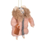 Destiny Mouse in Her Puffa Decoration by Shoeless Joe - WowCornwall