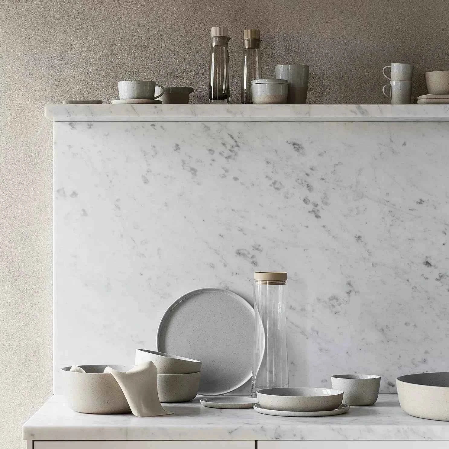 SALPI Salt & Pepper Mill – Nomad / Moonbeam