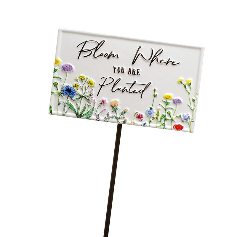 Bloom Where You Are Planted - WowCornwall