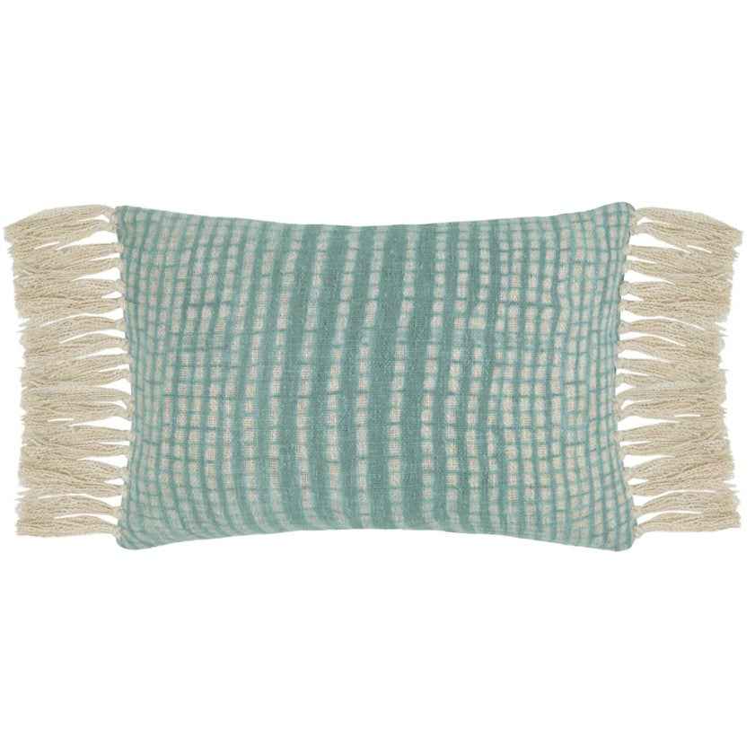 Elford Cushion Seafoam