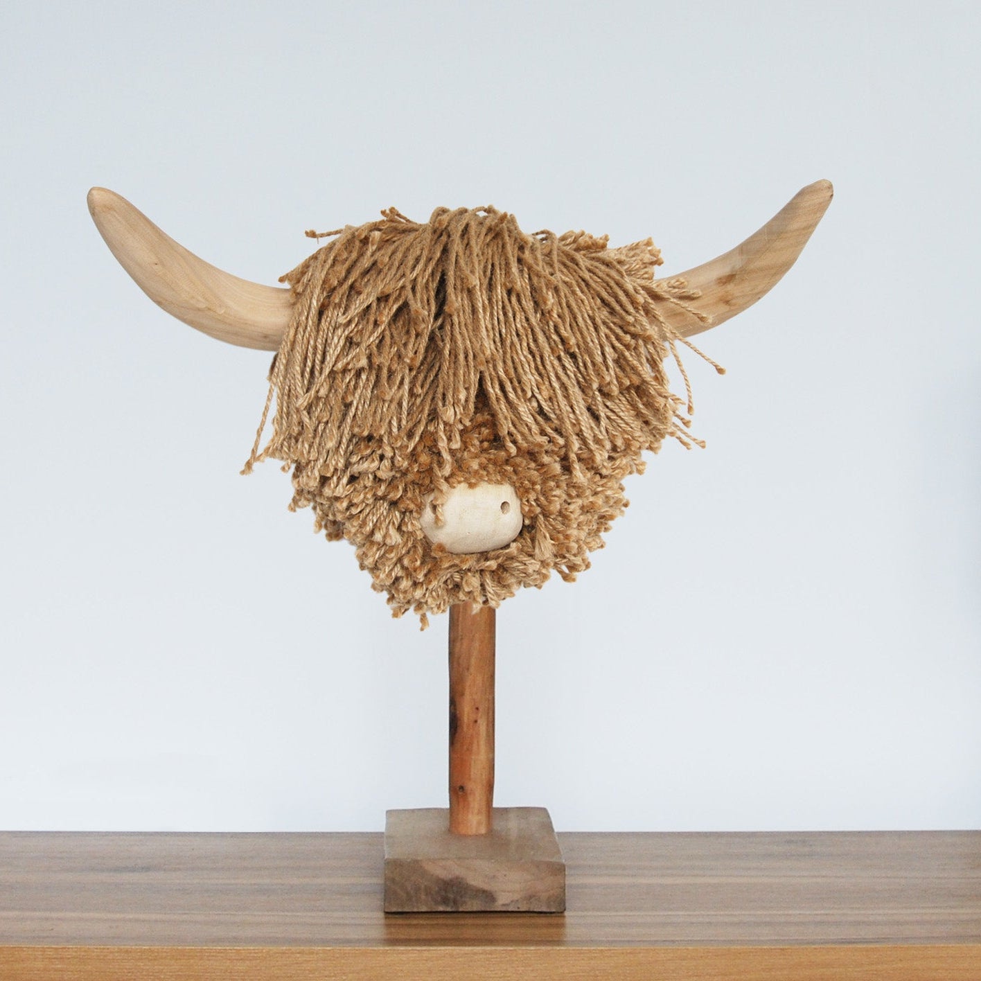 Elspeth Medium (Jute Natural) - WowCornwall