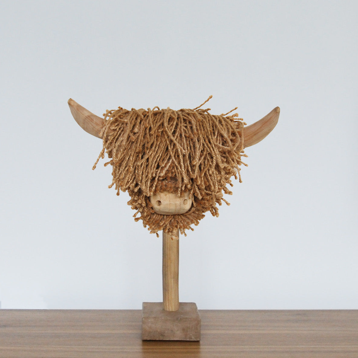 Elspeth Small - Jute Natural - WowCornwall