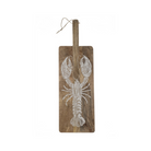 Etched Lobster Board - WowCornwall