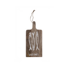 Etched Sardine Board - WowCornwall
