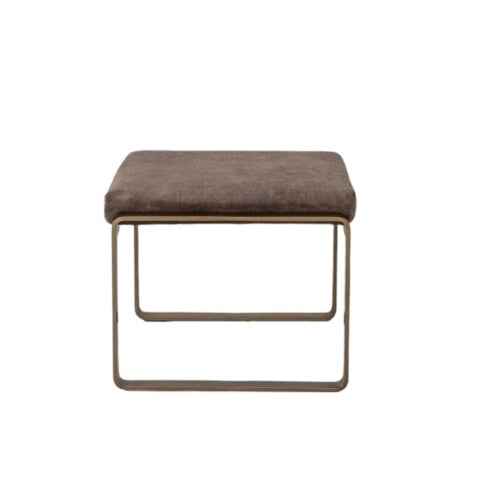 Fabien Footstool Mineral