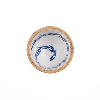 Fish Shoal Serveware Collection by Shoeless Joe - WowCornwall
