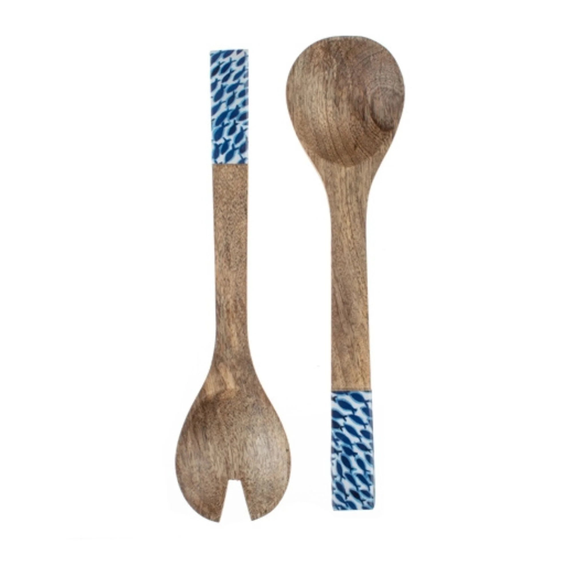 Fish Shoal Serveware Collection by Shoeless Joe - WowCornwall