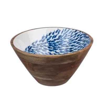 Shoeless Joe Fish Shoal Bowl - (30cm)