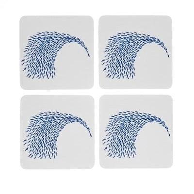 Fish Shoal Serveware Collection by Shoeless Joe - WowCornwall