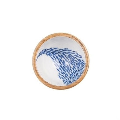 Fish Shoal Serveware Collection by Shoeless Joe - WowCornwall