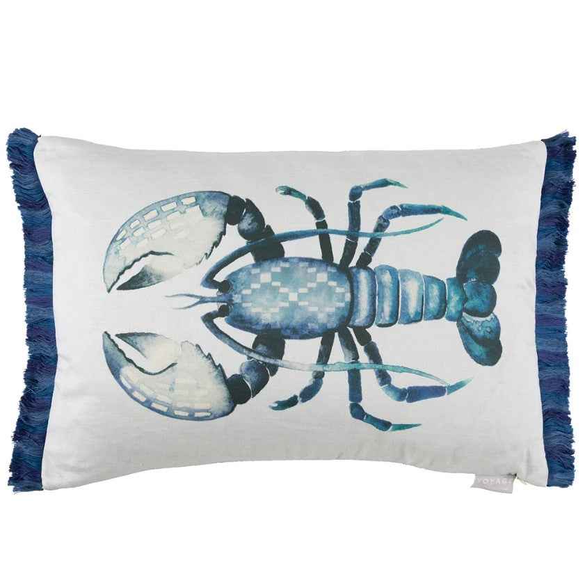 Gerroa Cushion Cobalt