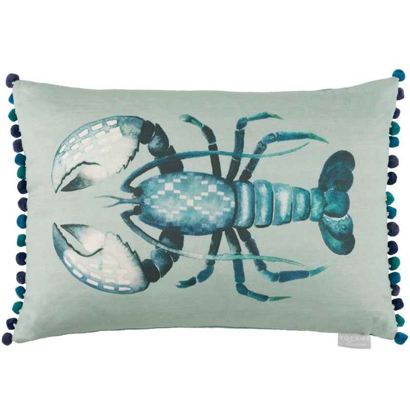 Gerroa Cushion Seafoam