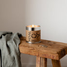 Ginger & Lemongrass, Scented Tin - WowCornwall