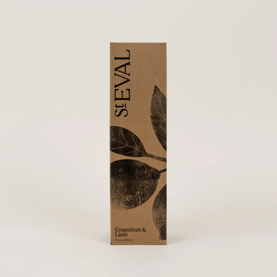 Grapefruit & Lime, Reed Diffuser - WowCornwall