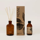 Grapefruit & Lime, Reed Diffuser - WowCornwall