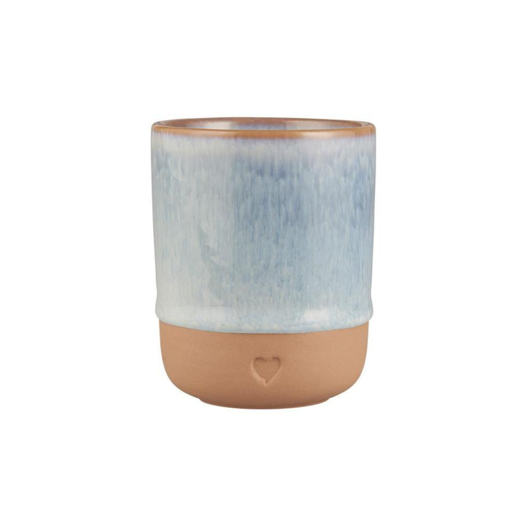 Heart Mug Without Handle - WowCornwall