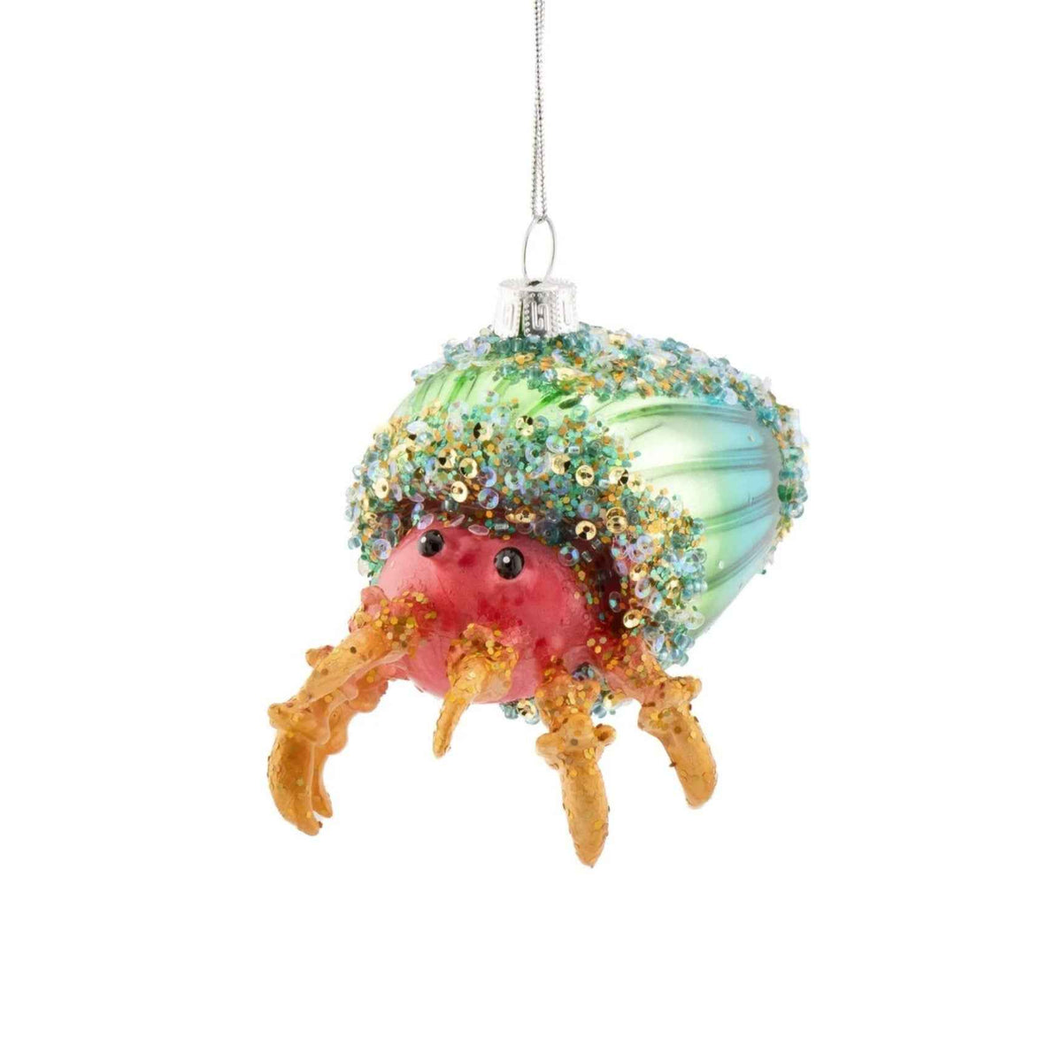 Hermit Crab Bauble