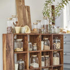 Honey spoon Olivia olive wood - WowCornwall