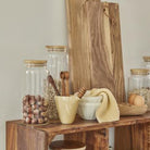 Honey spoon Olivia olive wood - WowCornwall