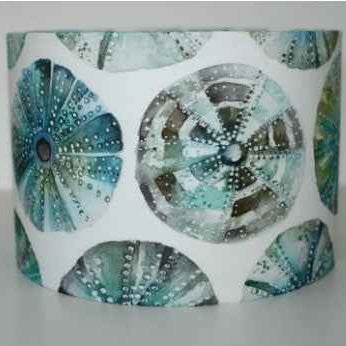 Sea Urchin Lamp Shade