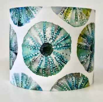 Sea Urchin Lamp Shade