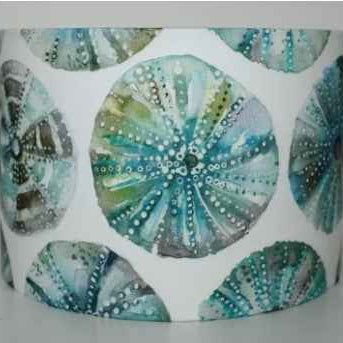 Sea Urchin Lamp Shade