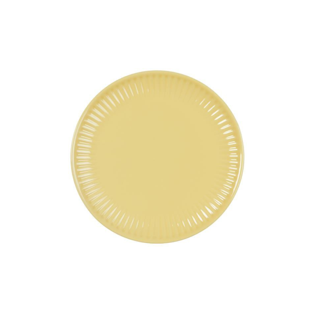 Mynte Lunch Plate in seven colours - WowCornwall