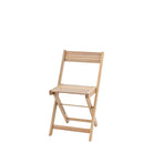 Lindos Folding Chair Natural
