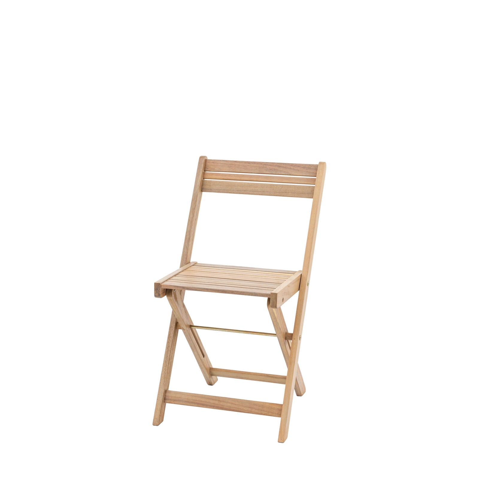 Lindos Folding Chair Natural