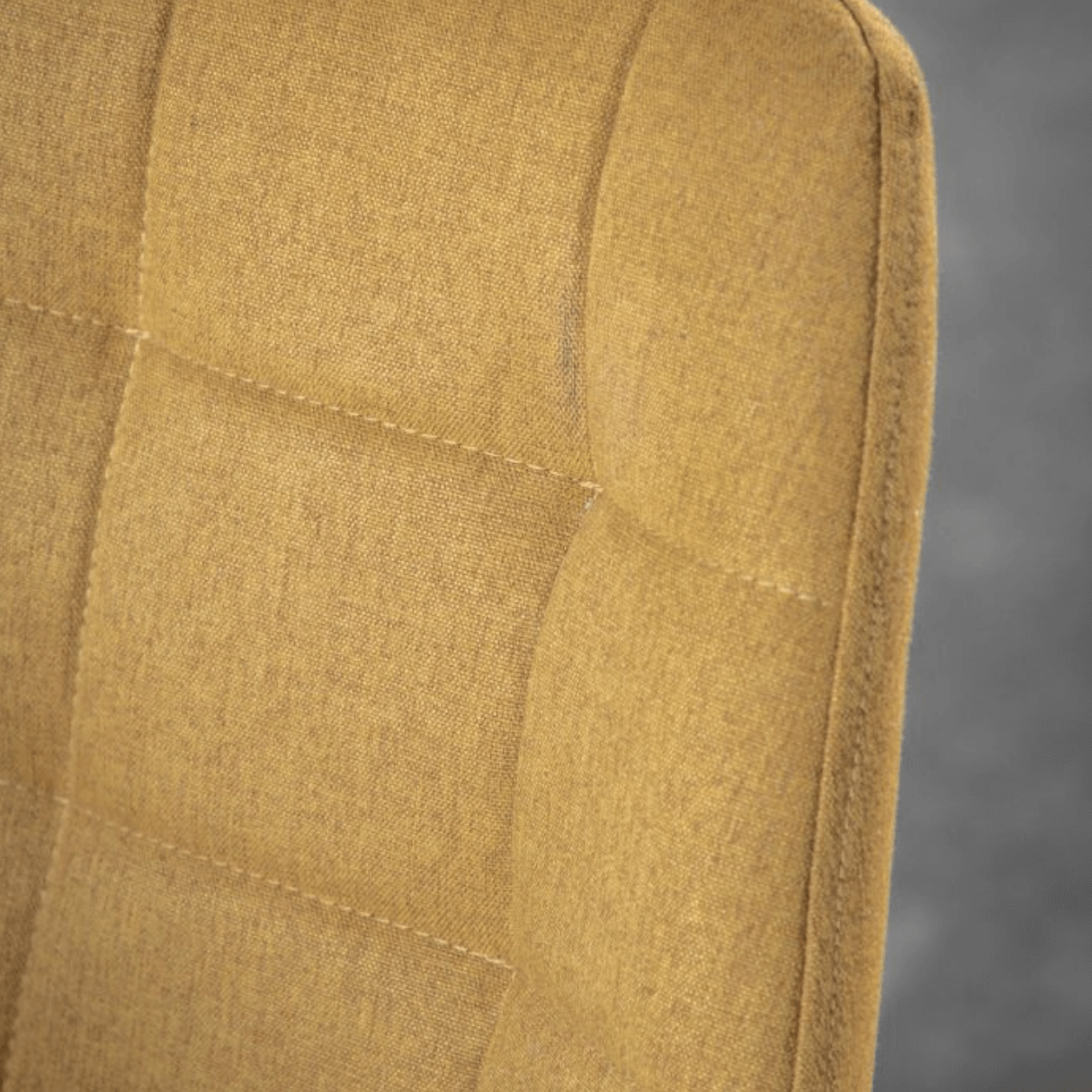 Manford Dining Chair Saffron (2pk) - WowCornwall