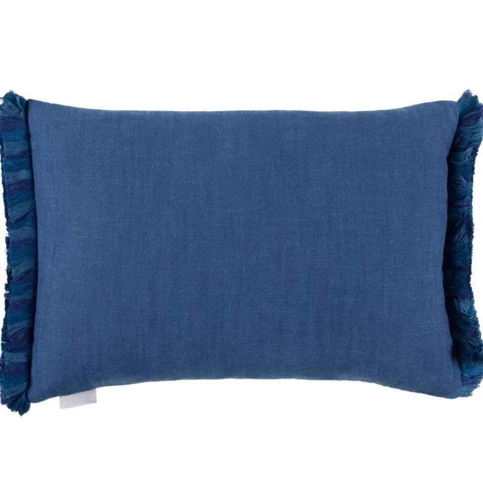 Gerroa Cushion Cobalt