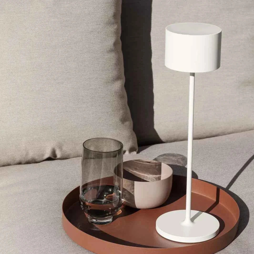 FAROL Rechargeable LED Table Lamp – White