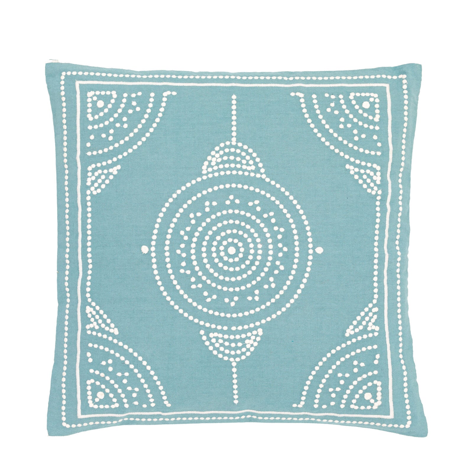 Morelia Cushion Cover Teal