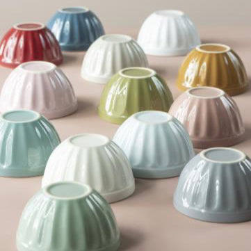 Mynte Müsli Bowl in nine colours - WowCornwall