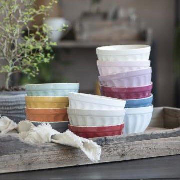 Mynte Müsli Bowl in nine colours - WowCornwall