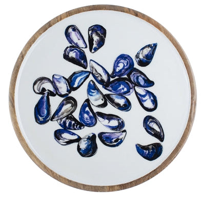 Mussel Serveware Collection by Shoeless Joe - WowCornwall