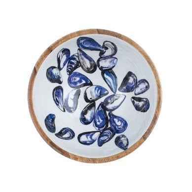 Shoeless Joe Mussel Bowl - (30cm)