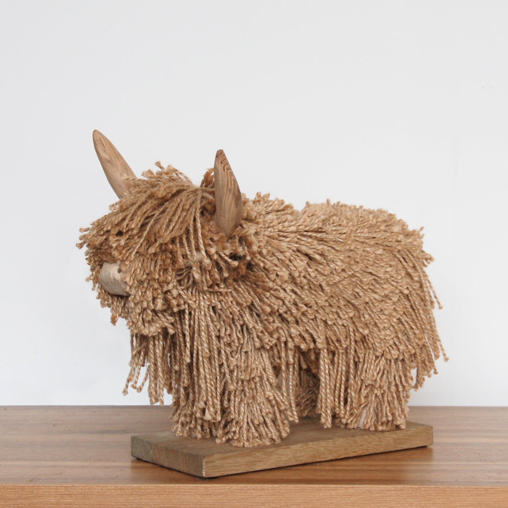 Morag Mini - Jute Natural - WowCornwall