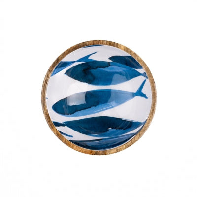 Ocean Fish Dip Bowl - WowCornwall