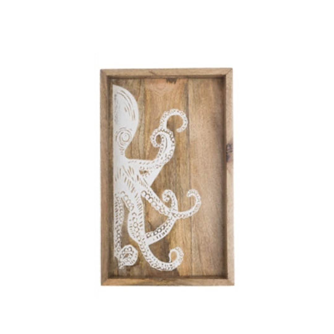 Medium Octopus Tray - WowCornwall