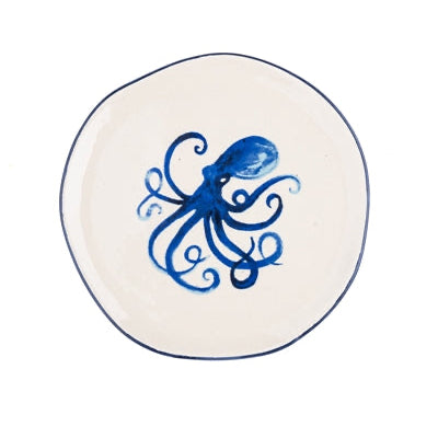 Octopus Trinket Dish - WowCornwall