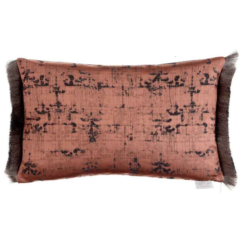 Orta Cushion Copper