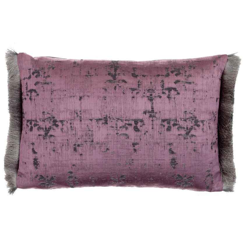 Orta Cushion Plum