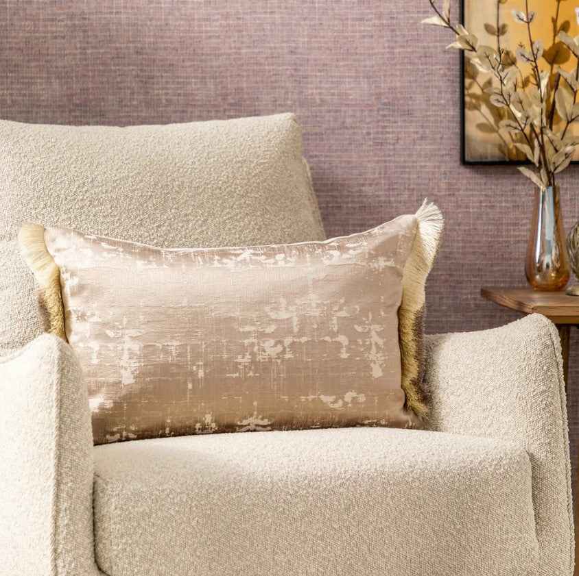 Orta Cushion Truffle