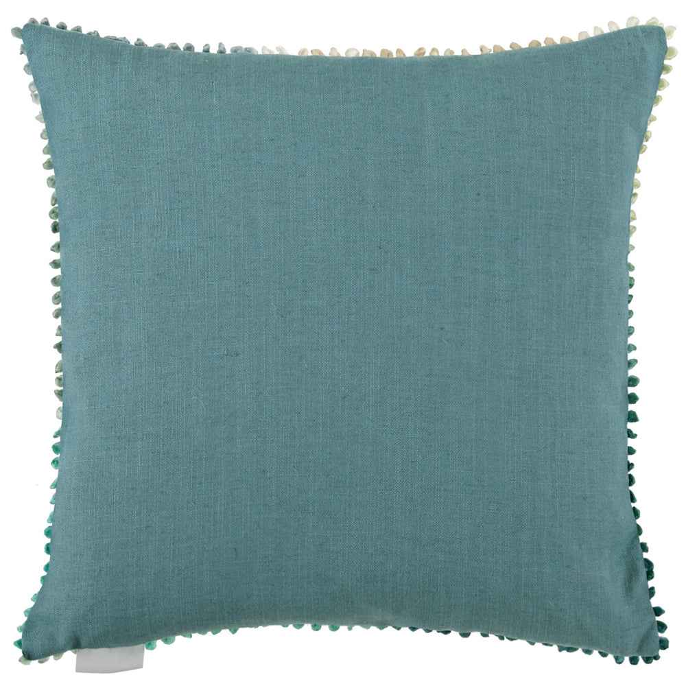 Otto Cushion Seafoam
