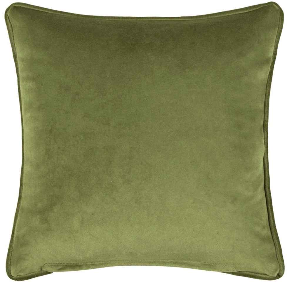 Marie Burke Penton Cushion in Damson