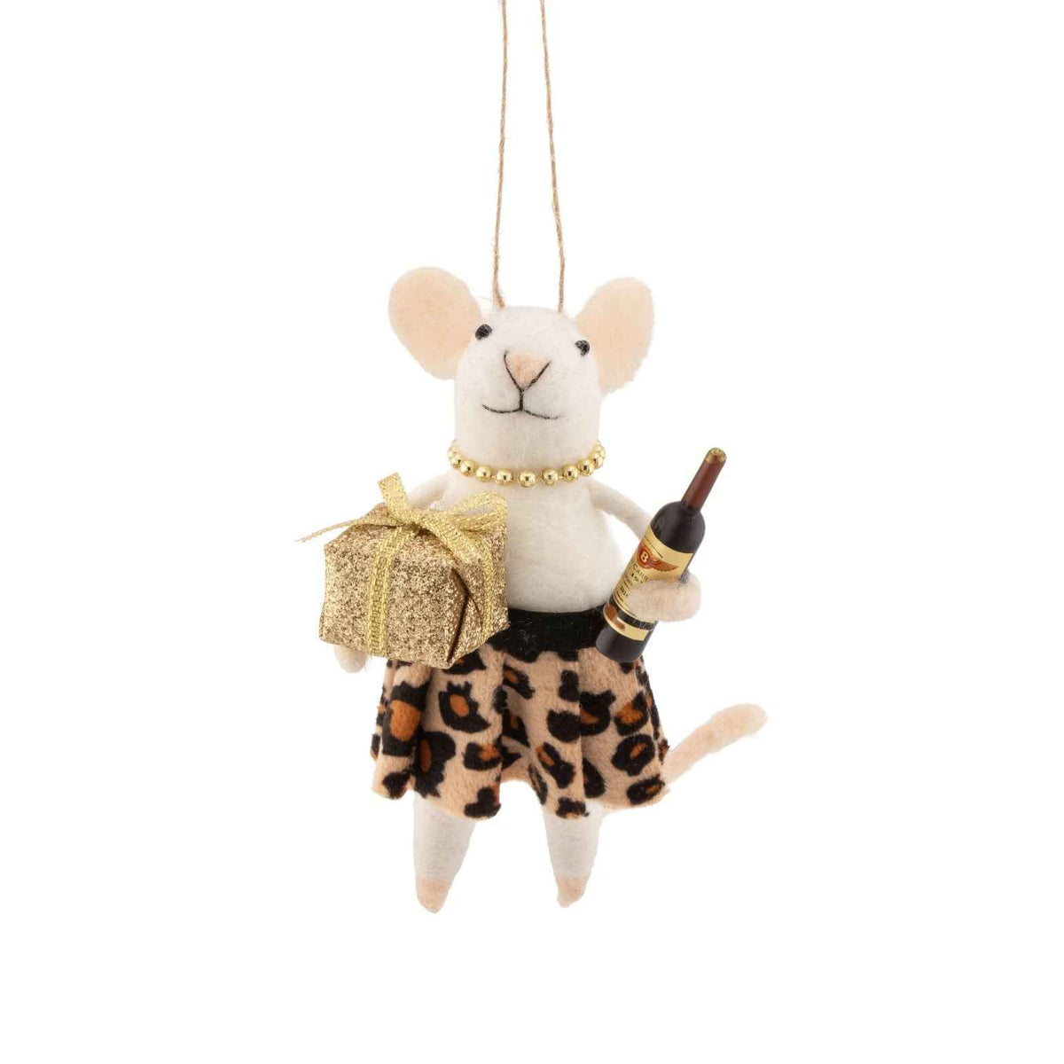 Party Guest Mouse Decoration