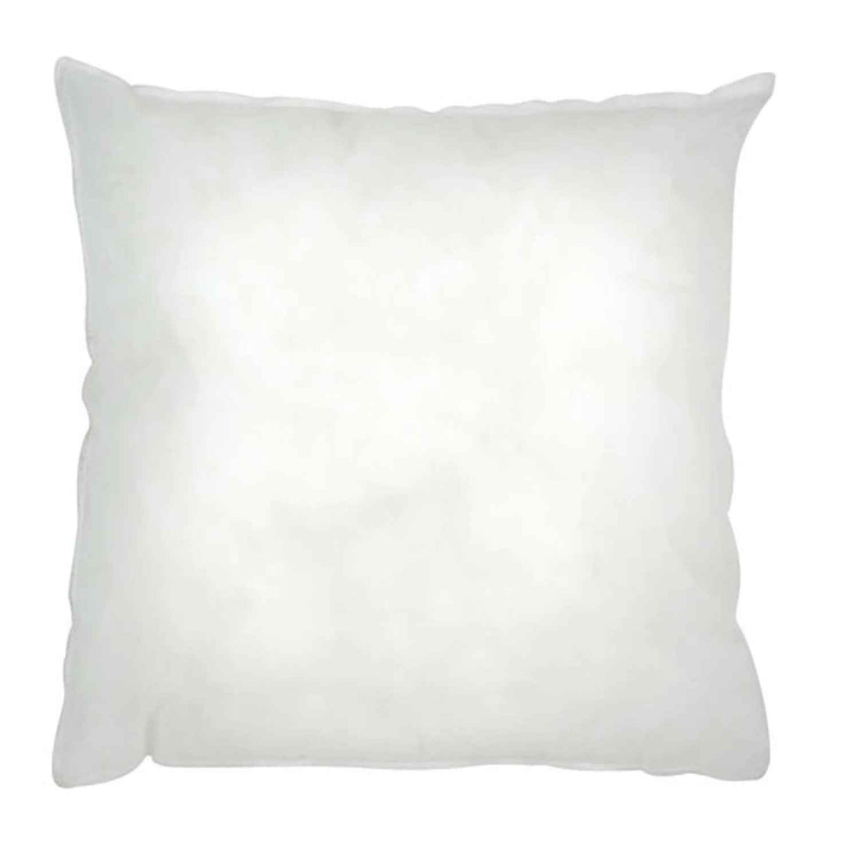 Hollow fibre cushion pad