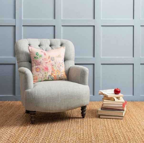 Blush Primrose Cushion