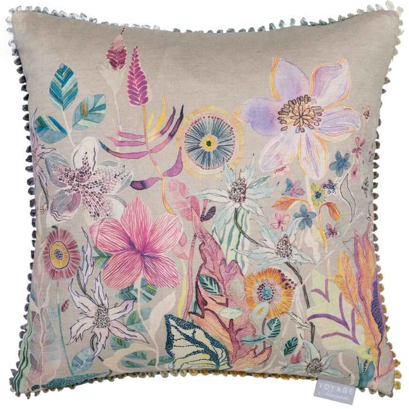 Haze Primrose Cushion